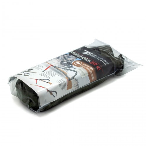 Ремень оружейный охотничий Долг М3 1-2-3 точечный с мягкой подушкой Цифра