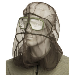 Противомоскитный комплект Guardgift А13В4К Прозрачные 96% с маской