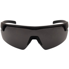 Очки баллистические стрелковые PMX Virtuel G-1720ST Anti-fog Серые 23%