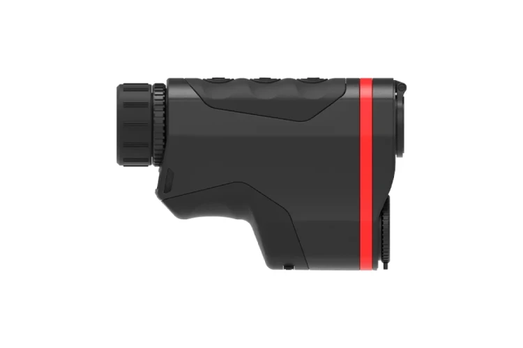 Монокуляр тепловизионный с дальномером iRay Dual DP WRG 6-24X19/24 S=256X192 Обнаружение 980 м