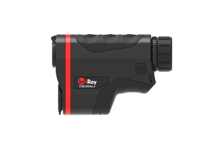 Монокуляр тепловизионный с дальномером iRay Dual DP WRG 6-24X19/24 S=256X192 Обнаружение 980 м