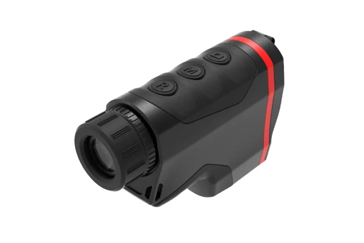 Монокуляр тепловизионный с дальномером iRay Dual DP WRG 6-24X19/24 S=256X192 Обнаружение 980 м