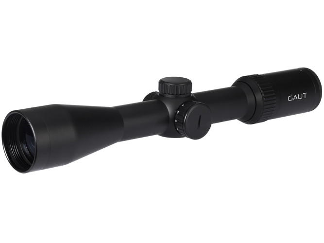 Прицел оптический Gaut Nephrite 3-12x42 Сетка 74 / Подсветка красная