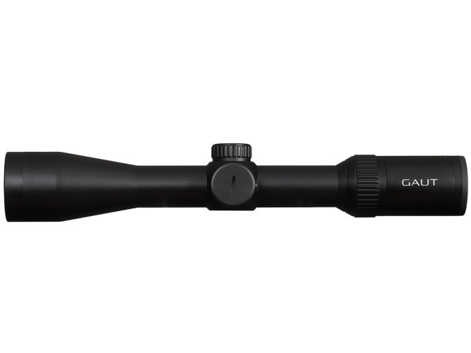 Прицел оптический Gaut Nephrite 3-12x42 Сетка 74 / Подсветка красная