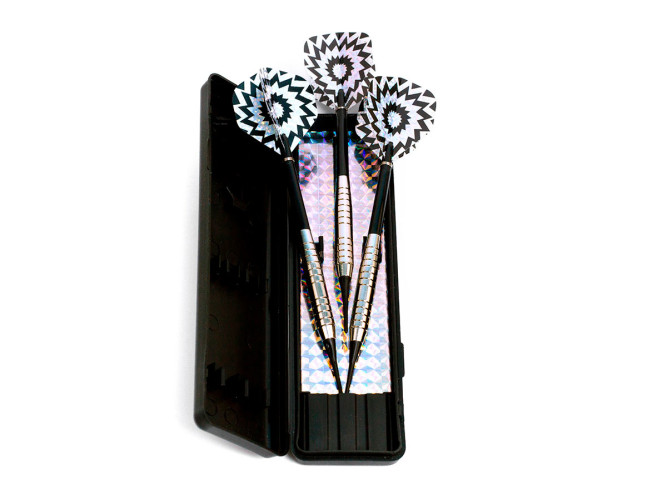 Дротики Stinger для дартса с полимерной иглой 3 шт