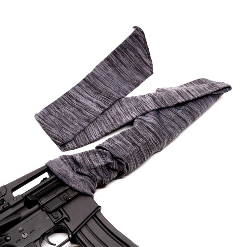 Чехол для оружия PMX M-49 без оптического прицела 133 см Серый