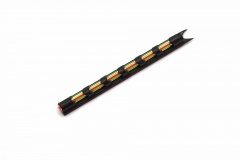 Мушка Truglo GLO-DOT TG90D на вентилируемую планку Красный/Зеленый
