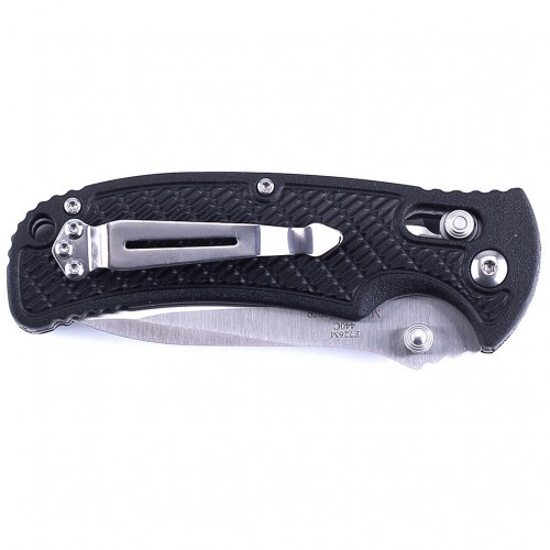 Нож складной Ganzo Firebird F726M (G726M-BK) Клинок 8.5 см Чёрный