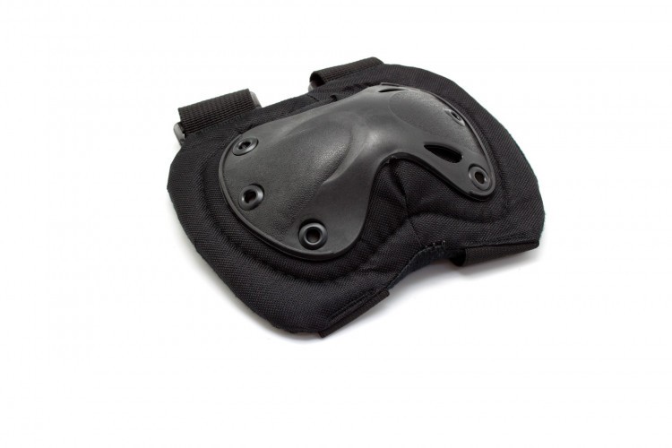 Комплект защиты Стикхант (Наколенники и налокотники) Чёрный