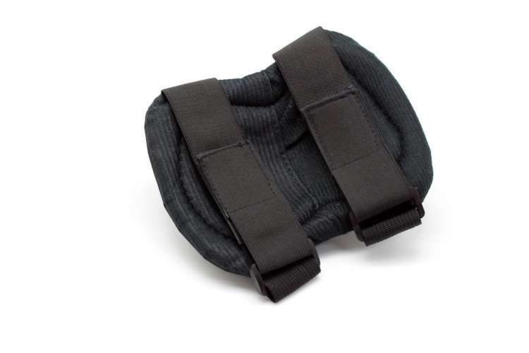 Комплект защиты Стикхант (Наколенники и налокотники) Чёрный