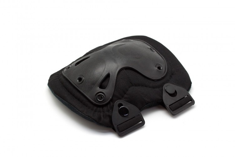 Комплект защиты Стикхант (Наколенники и налокотники) Чёрный