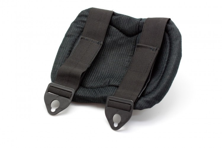 Комплект защиты Стикхант (Наколенники и налокотники) Чёрный