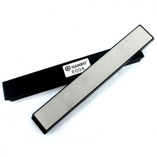 Точильный камень Ganzo D600 для финальной заточки 600 G Алмаз