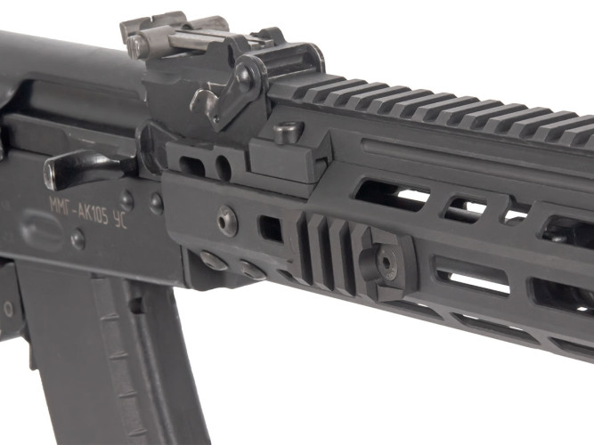 Планка Picatinny GTS Q.002 на M-LOK 3 слота