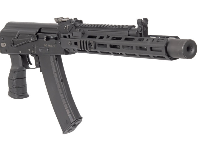Планка Picatinny GTS Q.002 на M-LOK 3 слота