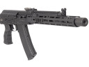 Планка Picatinny GTS Q.002 на M-LOK 3 слота
