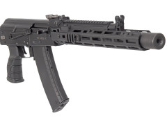 Планка Picatinny GTS Q.002 на M-LOK 3 слота