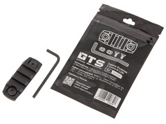 Планка Picatinny GTS Q.002 на M-LOK 3 слота