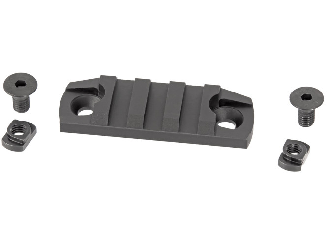 Планка Picatinny GTS Q.002 на M-LOK 3 слота