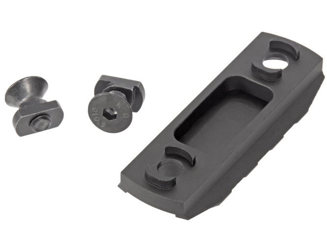 Планка Picatinny GTS Q.002 на M-LOK 3 слота