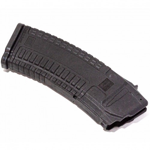 Магазин Pufgun SG545 для АК-74 / Сайга 5.45х39 на 30 патронов Чёрный