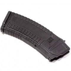 Магазин Pufgun SG545 для АК-74 / Сайга 5.45х39 на 30 патронов Чёрный
