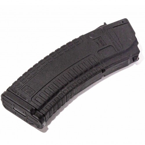 Магазин Pufgun SG545 для АК-74 / Сайга 5.45х39 на 30 патронов Чёрный