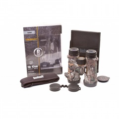 Бинокль Bushnell Trophy 10x42 (334211) Roof | BaK-4 Камуфляж