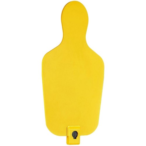 Мишень самозатягивающаяся Fab Defense Torso 640х340 мм Жёлтый