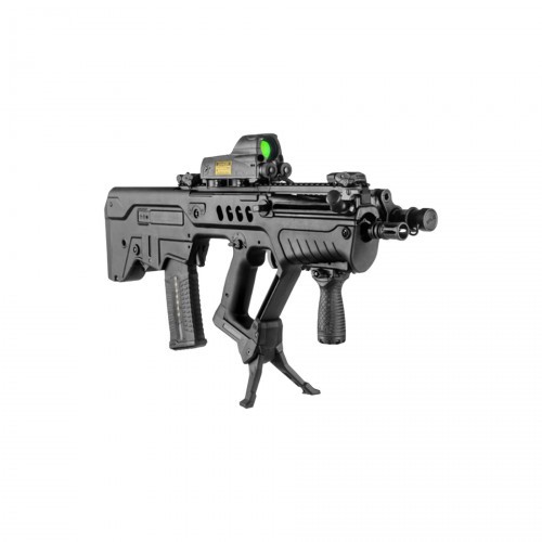 Рукоять-сошка пистолетная Fab Defense Tar Podium для Tavor TAR 21 Черный