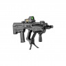 Рукоять-сошка пистолетная Fab Defense Tar Podium для Tavor TAR 21 Черный