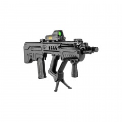 Рукоять-сошка пистолетная Fab Defense Tar Podium для Tavor TAR 21 Черный