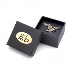 Значок RED Goose (Brutal Edition) Летящий гусь Эксклюзивный