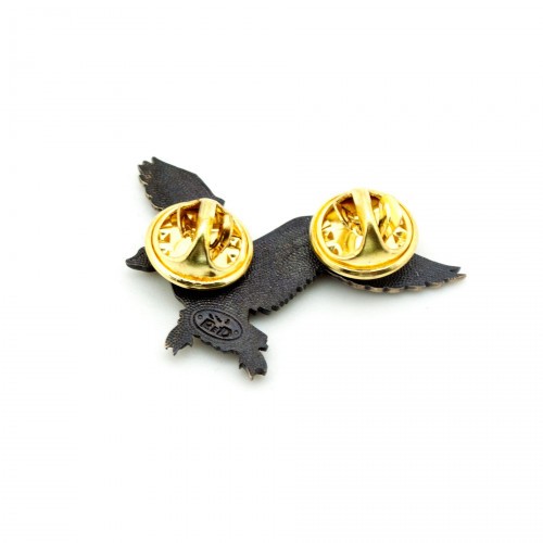 Значок RED Goose (Brutal Edition) Летящий гусь Эксклюзивный