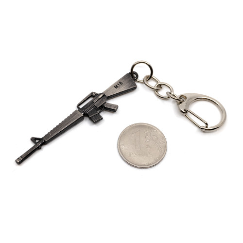 Брелок Microgun XXS Винтовка M16A4