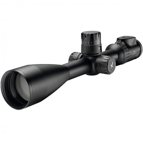 Прицел оптический Swarovski X5i 5-25X56 IR SFP SF WP (X5-G47U6E39-0) Сетка 4WM-I+