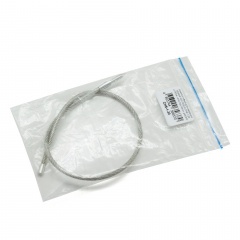 Шомпол гибкий ЧИСТОGUN CHS-1-30 для .22 - 12 калибра D=5 мм L=30 см Сталь