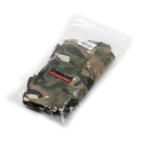 Маска балаклава Стикхант Спец летняя трикотажная 4 в 1 Мультикам