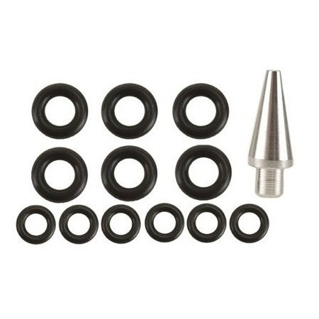 Комплект колец J.Dewey O-Rings OR-1 для направляющей ABS-1 c адаптером