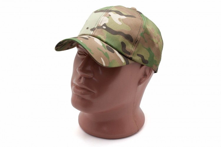 Бейсболка Стикхант Road Мультикам