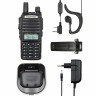 Рация Baofeng UV-82HX 8W с 3-мя режимами мощности Чёрный