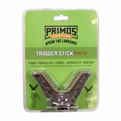 Адаптер-держатель быстросъемный Trigger Stick Gen3 Primos 65501 для опор моно/би/трипод Хаки