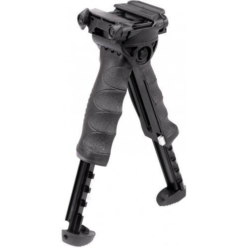 Рукоять-сошка тактическая Fab Defense T-POD G2 Черный