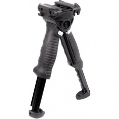 Рукоять-сошка тактическая Fab Defense T-POD G2 Черный