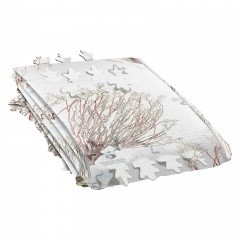 Сетка нетканая Allen Vanish 25324 для засидки 1.4 х 3.6 м Mossy Oak Brush Winter