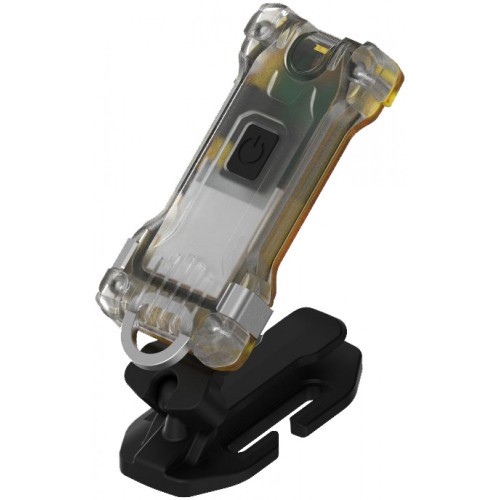 Фонарь-брелок Armytek Zippy Extended Set Свет - Холодный 160 lm 15 м Жёлтый