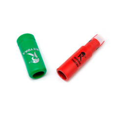 Манок духовой на голубя (вяхиря) Reyoka Tahtali Зелёный / Красный