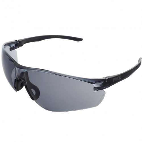 Очки баллистические стрелковые PMX Initial G-4820S Серые 23%