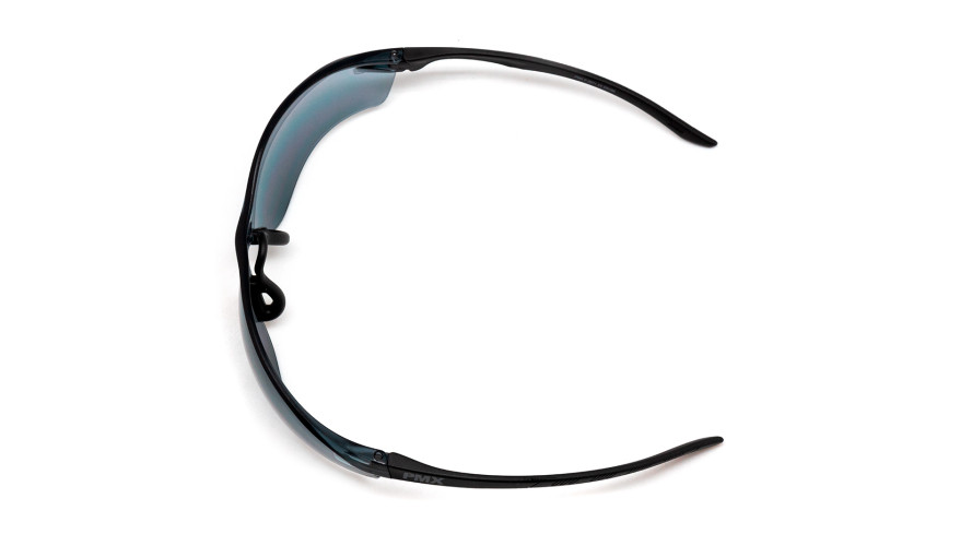 Очки баллистические стрелковые PMX Initial G-4820S Серые 23%