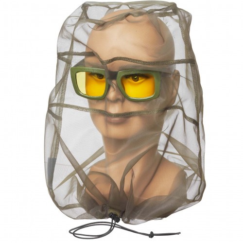 Противомоскитный комплект Guardgift А1В1М Polarized Жёлтые 89% с очками